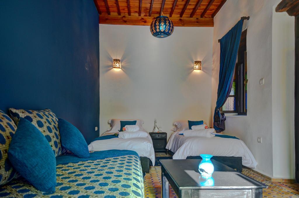 Riad Belle Essaouira Hotel Room photo