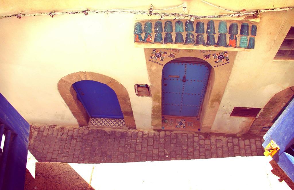 Riad Belle Essaouira Hotel Exterior photo